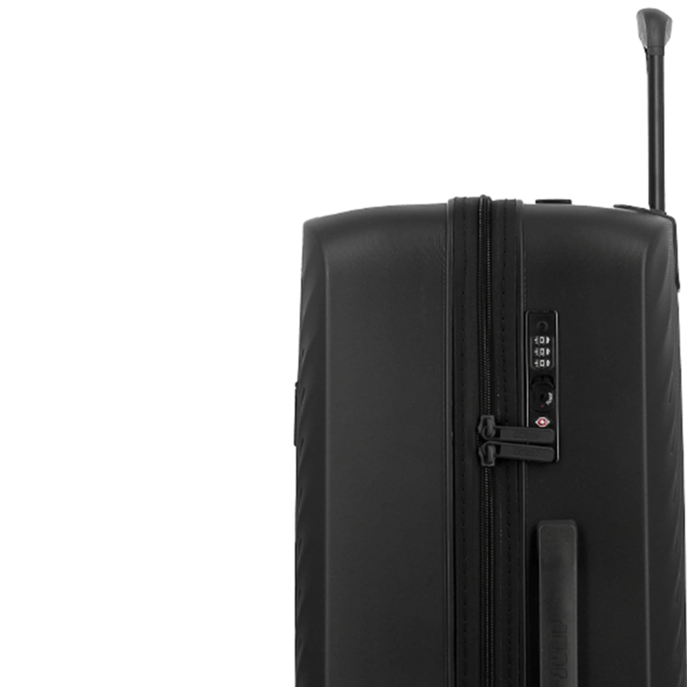 Trolley 'Levante' di Jump in nero