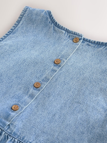 Rochie de la Next pe albastru