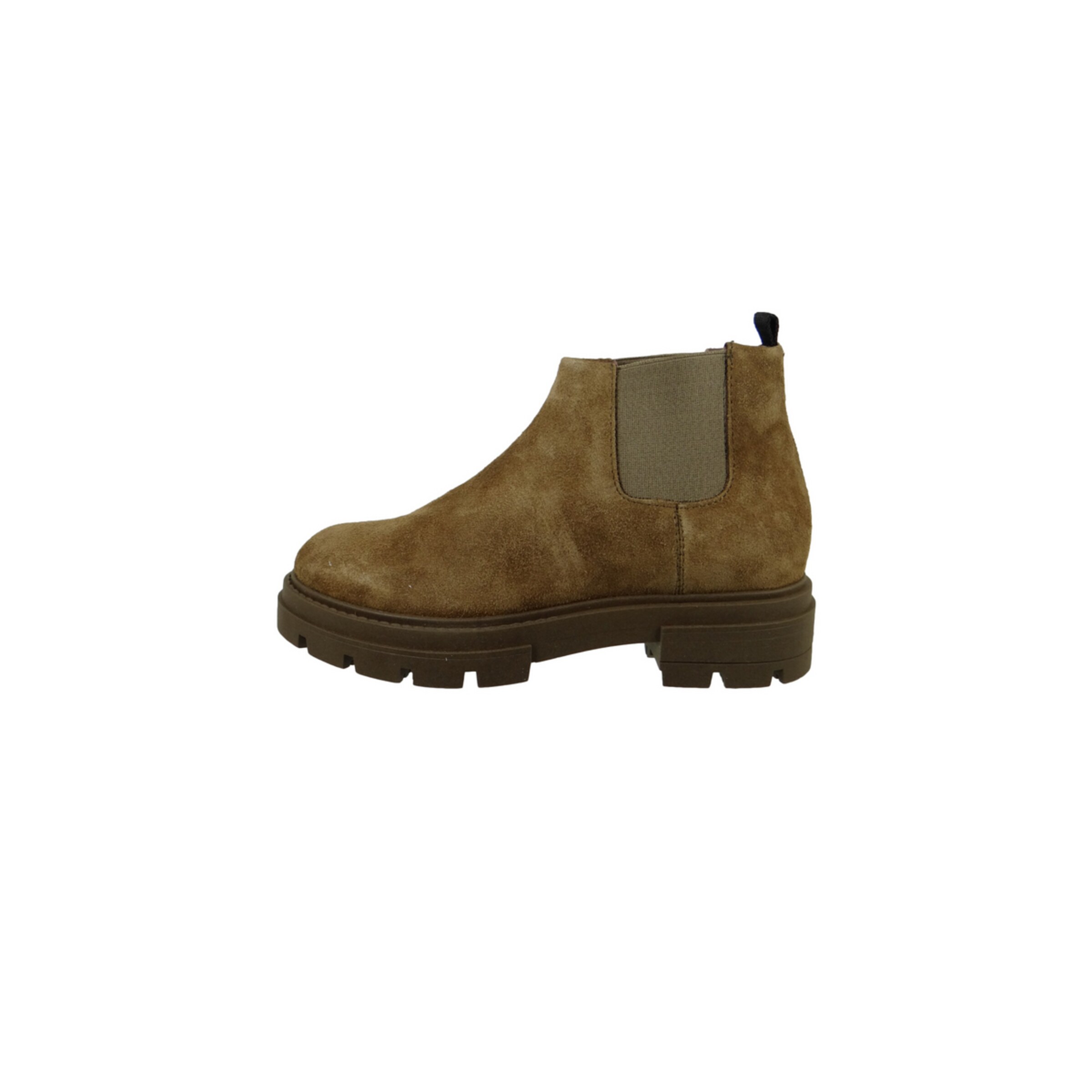 MJUS Enkellaarsjes in Bruin