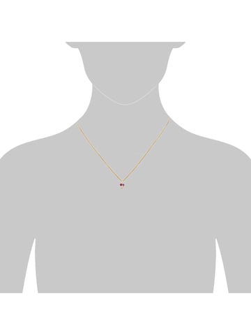 Orolino Necklace in Yellow