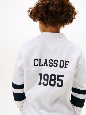 TOMMY HILFIGER Trui 'Varsity' in Wit
