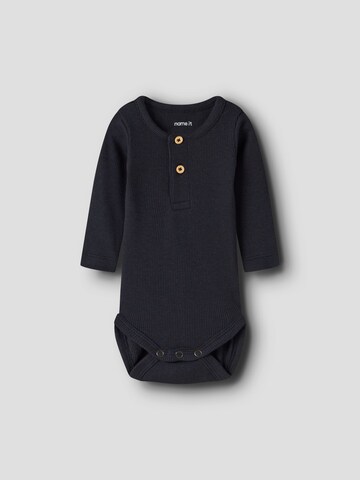 NAME IT - Pijama entero/body en azul