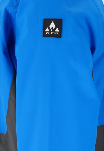 Whistler Skijacke 'Rossburg' in Blau
