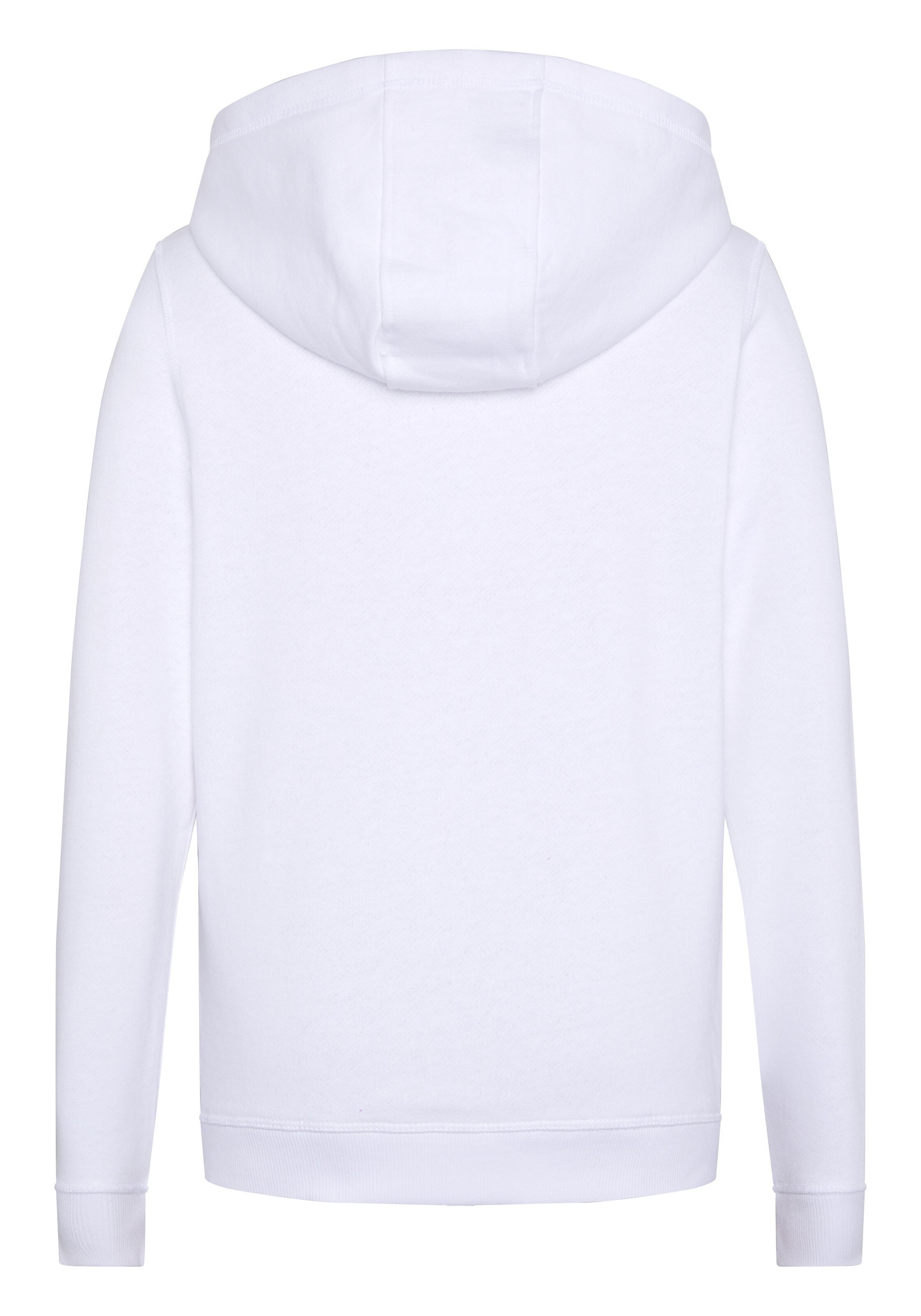 Polo Sylt Sweatshirt in White