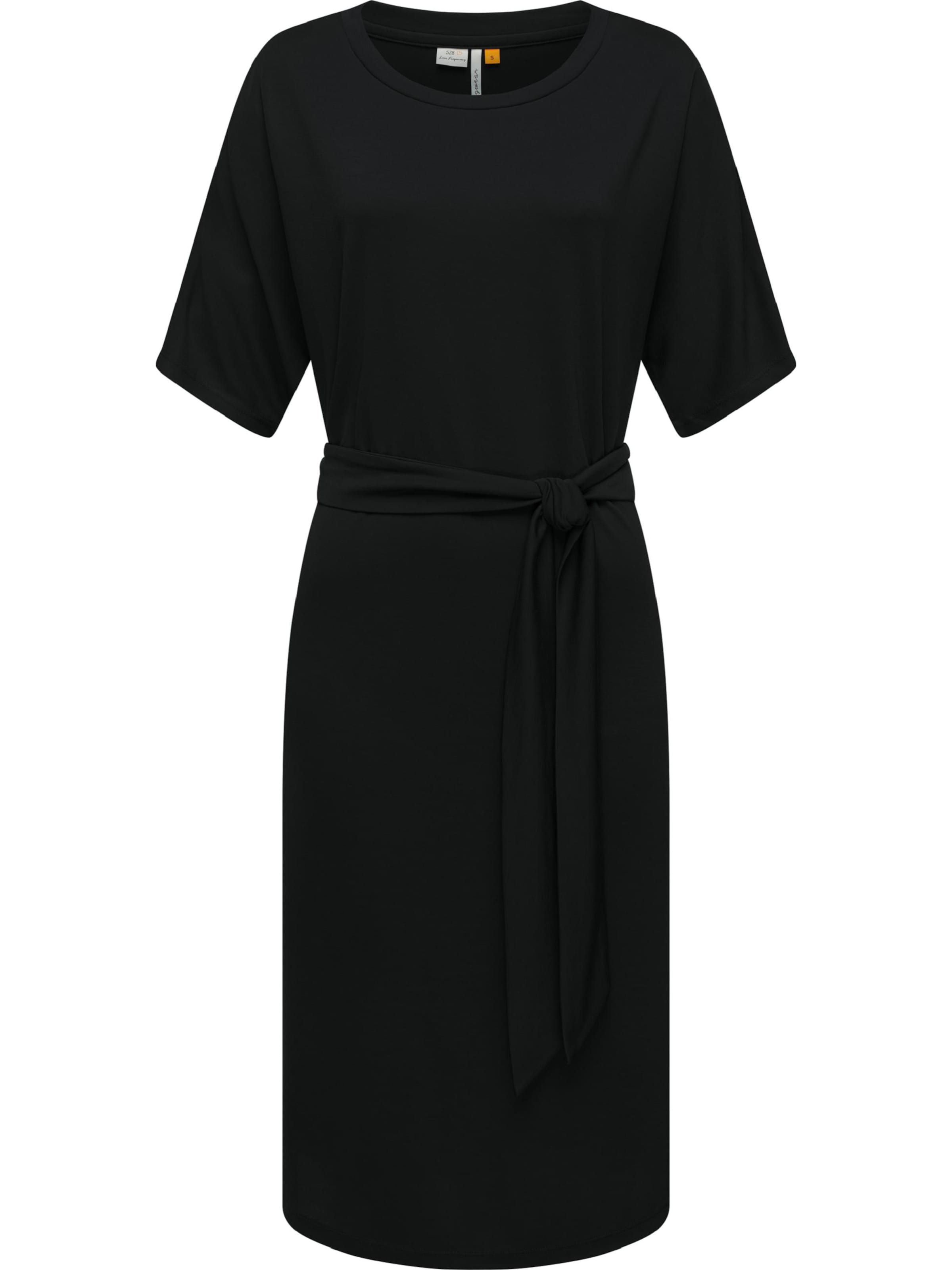 Abito estivo di Ragwear in nero: frontale