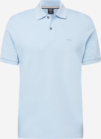 BOSS T-Shirt 'Pallas' en bleu clair, Vue avec produit