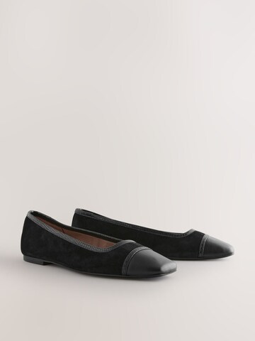 Next Balerina - fekete
