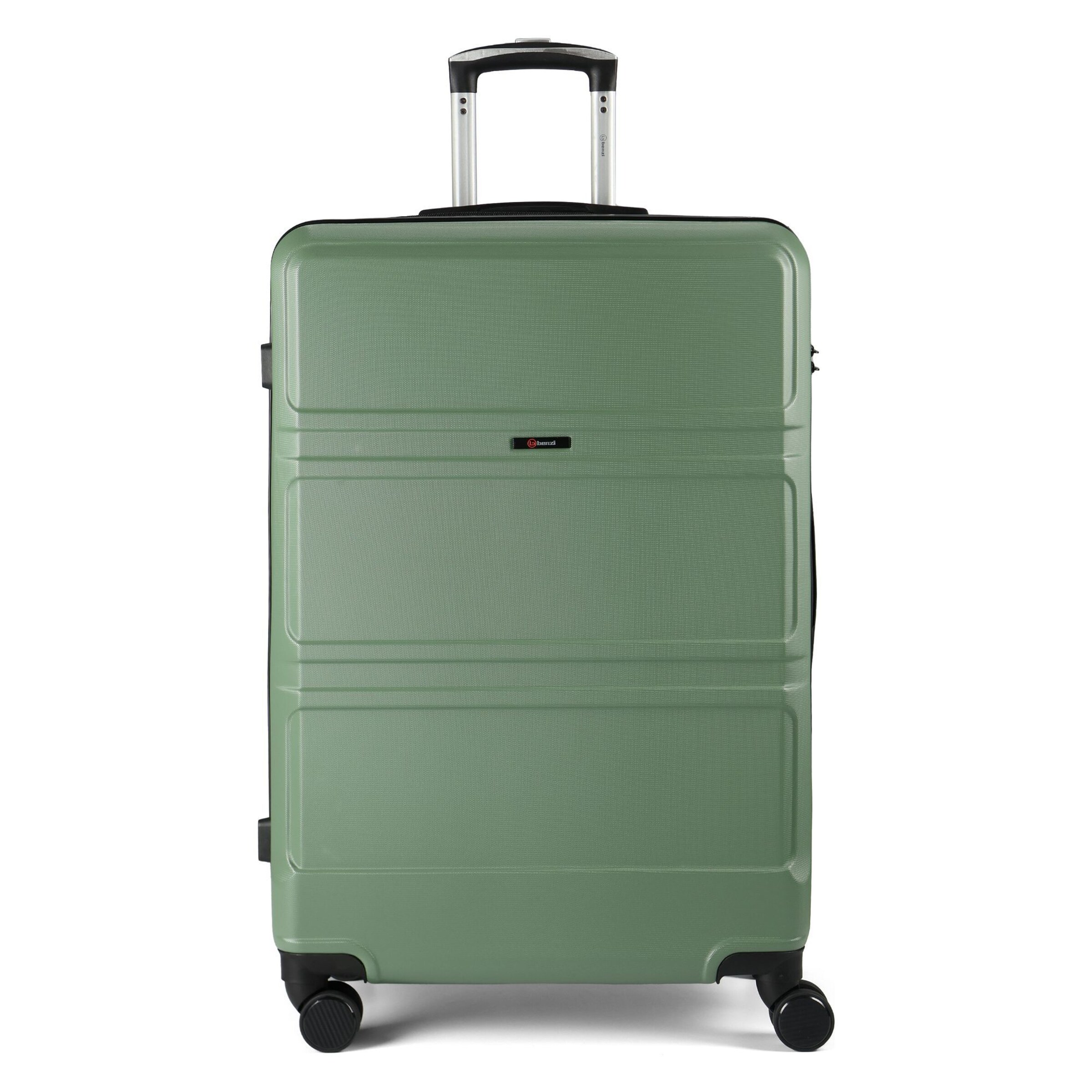 Benzi Cart in Green: front
