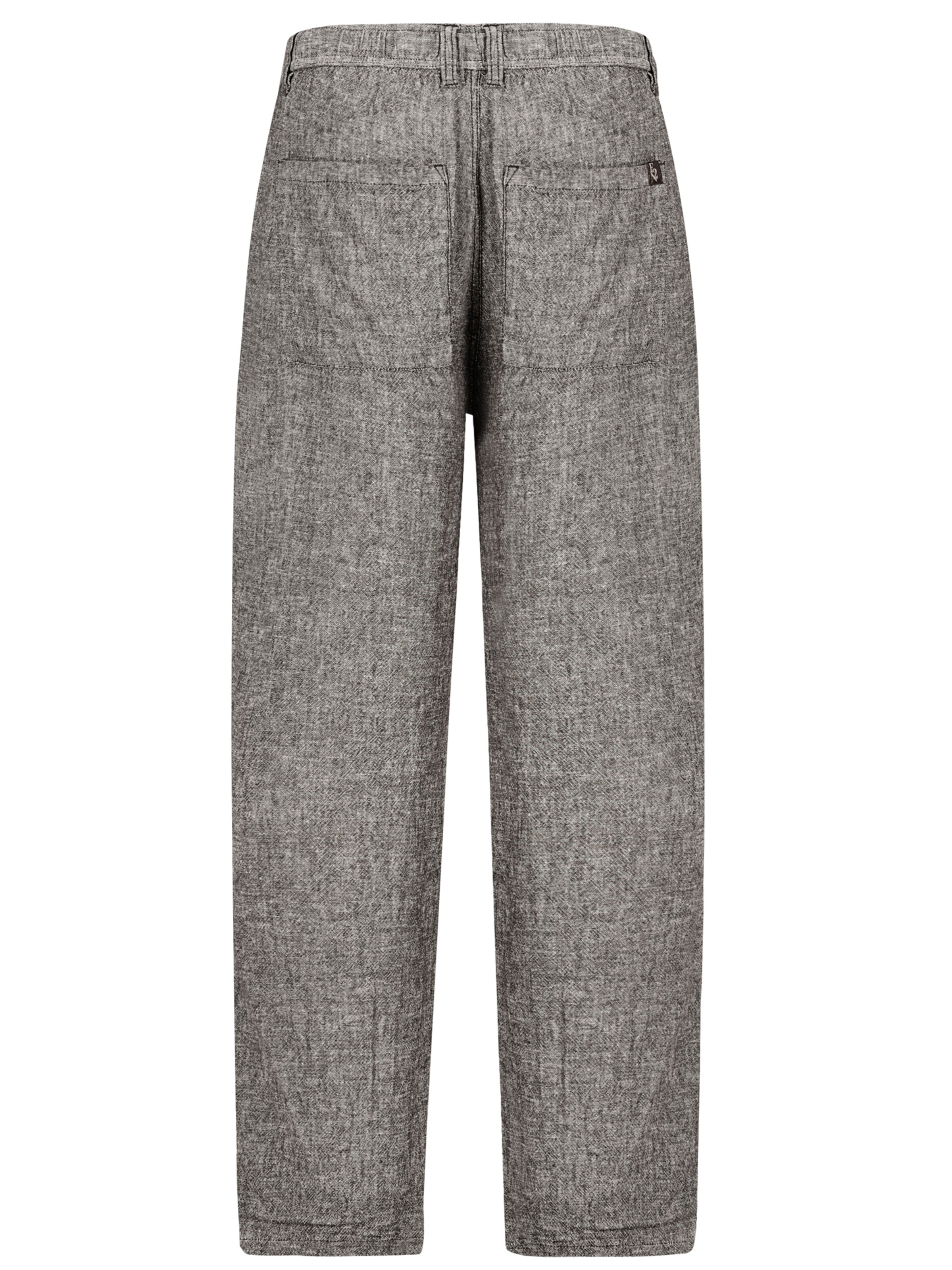 Eight2Nine Loosefit Hose in Grau