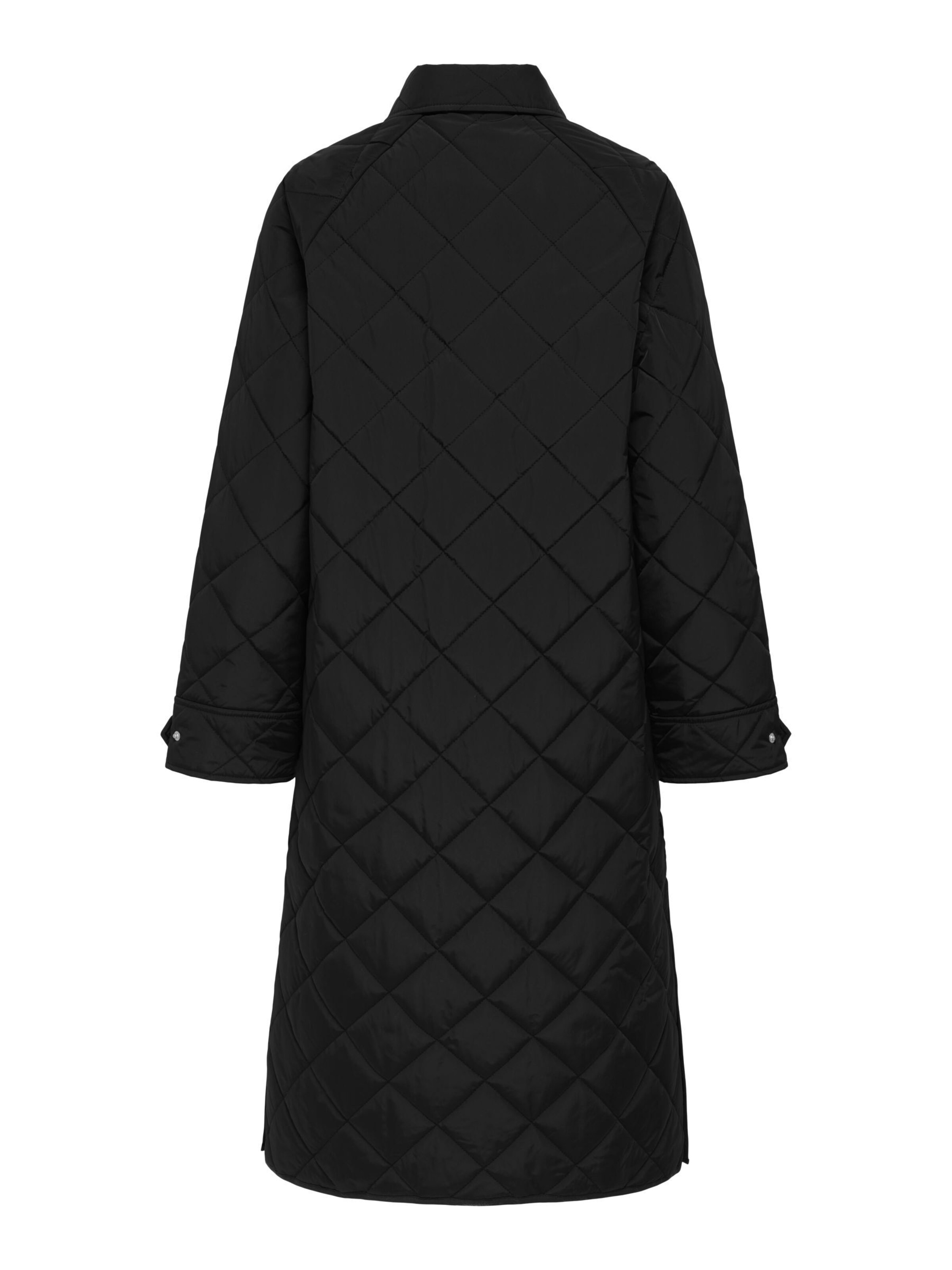 Cappotto di mezza stagione 'ONLuni' di ONLY in nero