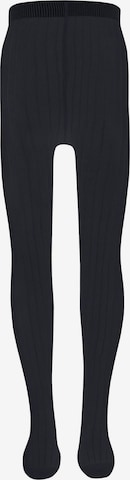 EWERS Tights 'Rippe' in Blue: front