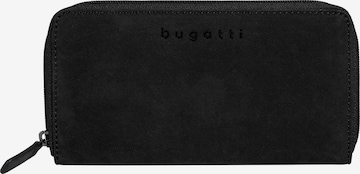 bugatti Wallet 'bugatti Geldbörse LUCA' in Black: front