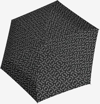 Ombrello 'Pocket Mini' REISENTHEL di colore antracite / nero, Visualizzazione prodotti