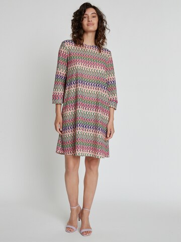 Ana Alcazar Kleid 'Klaris' in Mischfarben