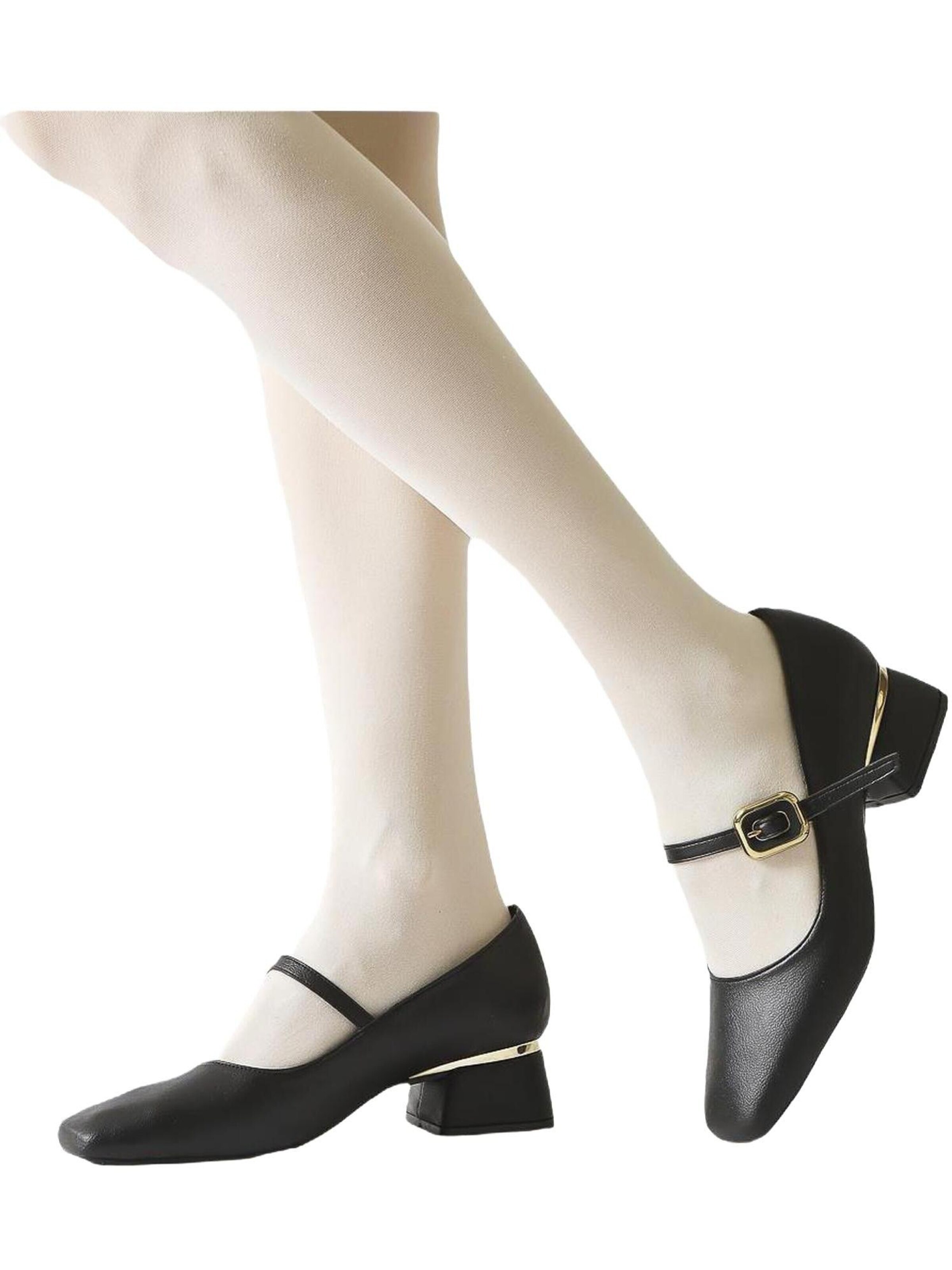 Limoya Slingback Pumps 'Abby' in Black