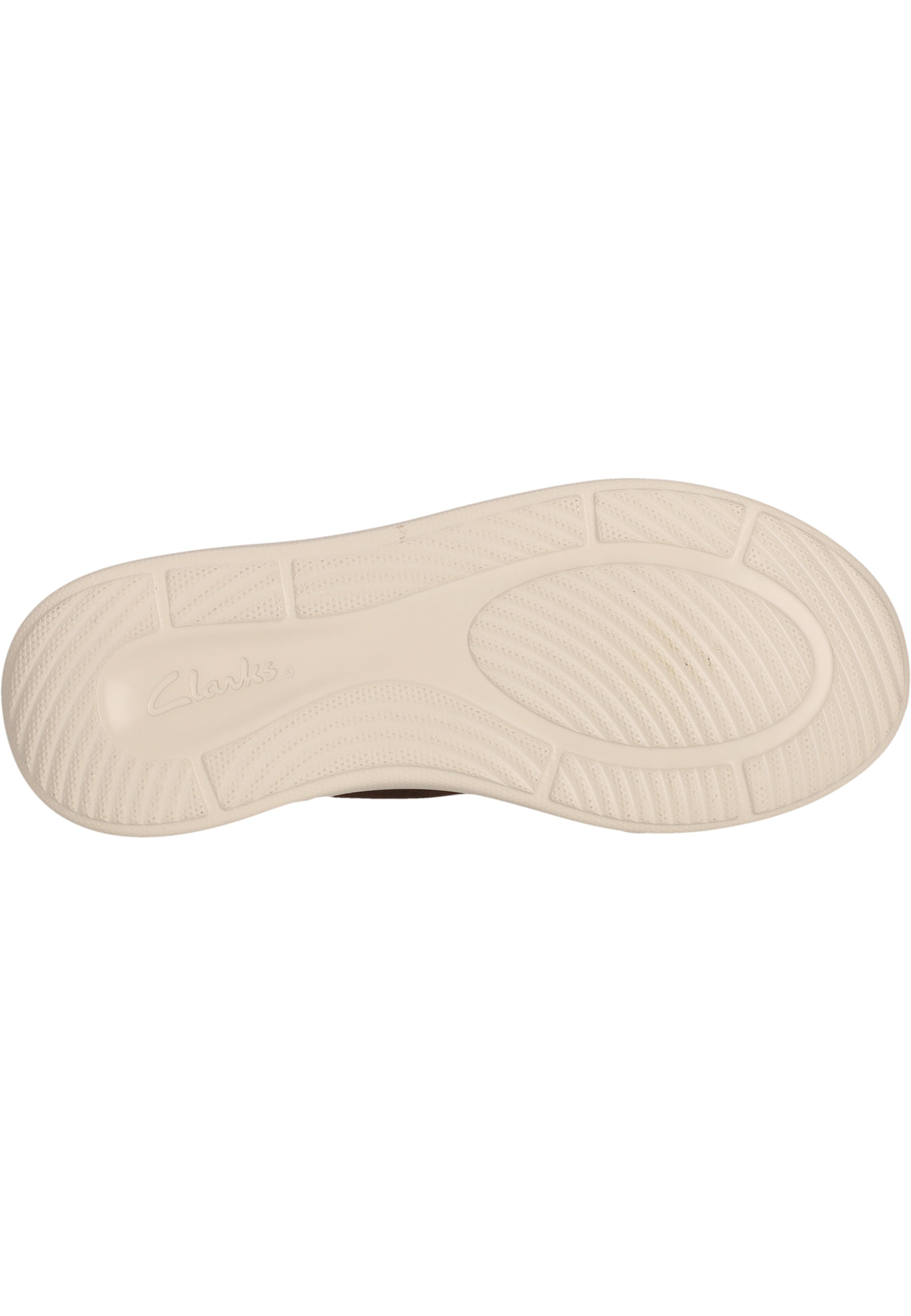 CLARKS Boots Solevana Rise in Braun