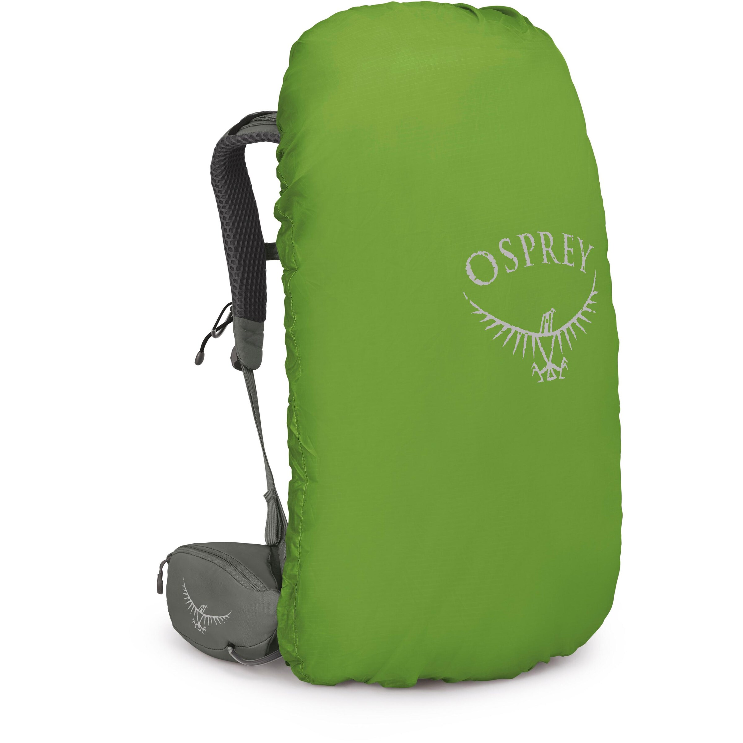 Osprey Sports Backpack 'Kyte 38' in Green