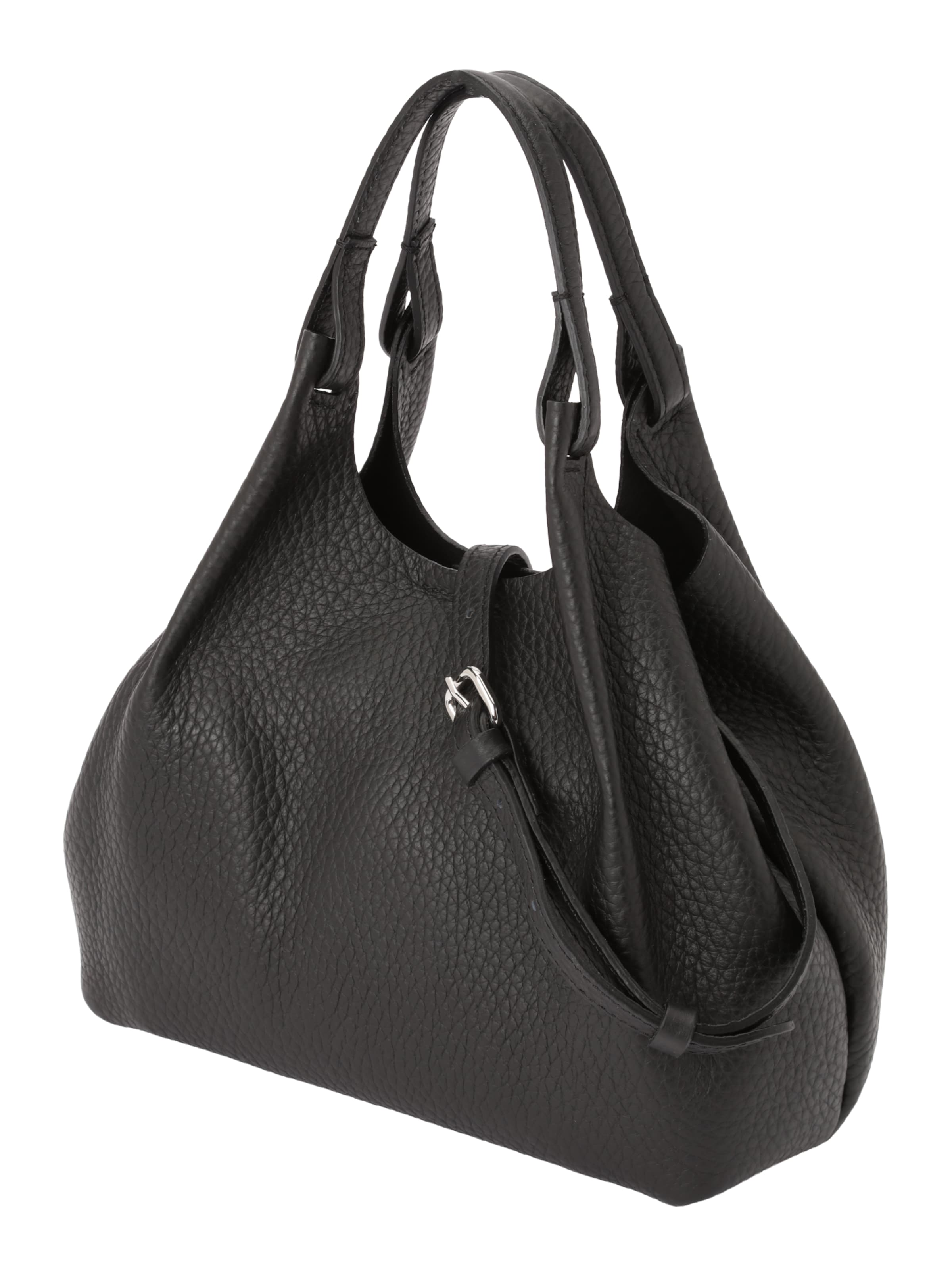 Gianni Chiarini Наплечная сумка 'DUA' в Черный