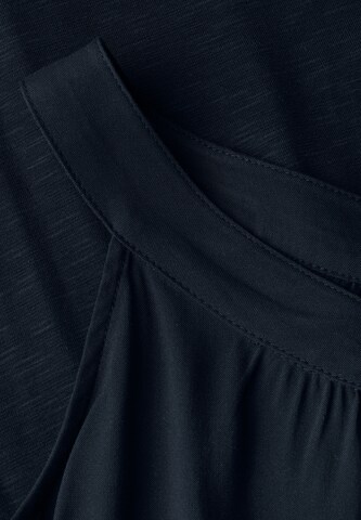 STREET ONE Top in Blau