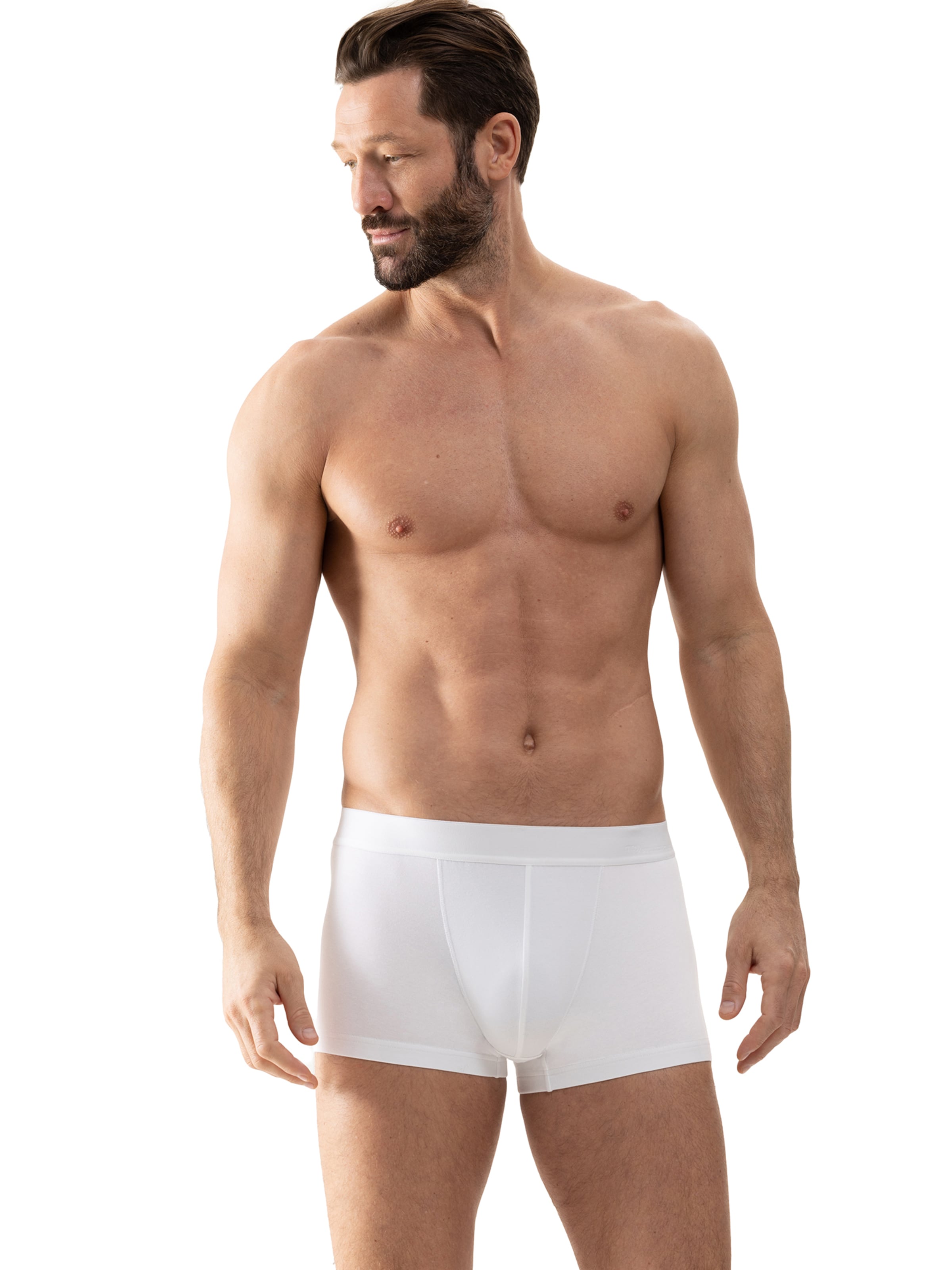 Mey Boxer shorts in White: front