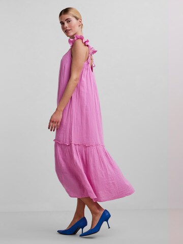 Robe d’été 'Anino' Y.A.S en rose