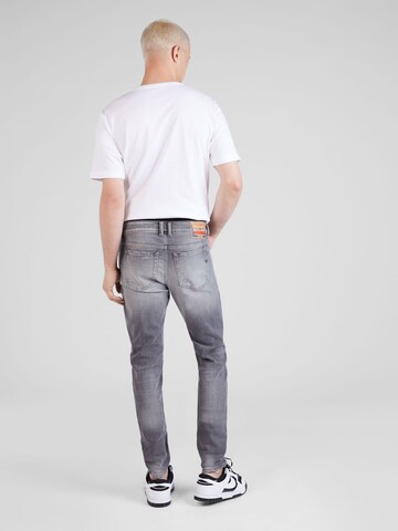 DIESEL Skinny Jeans '1979 SLEENKER' in Grey