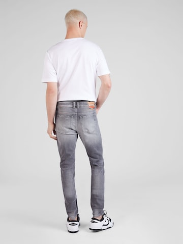 DIESEL Skinny Jeans '1979 SLEENKER' i grå