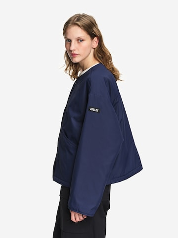 AIGLE Between-season jacket 'REPREVE' in Blue