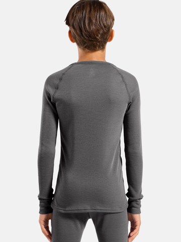 ODLO Sport onderkleding 'ACTIVE WARM' in Grijs