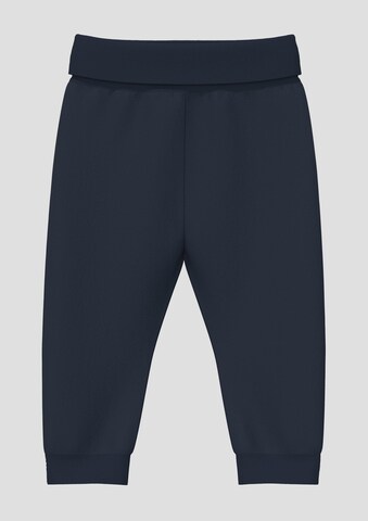 Regular Pantalon de sport s.Oliver en bleu
