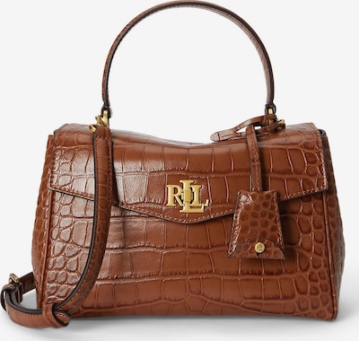 Lauren Ralph Lauren Ručna torbica veličine One Size u karamela, Pregled proizvoda