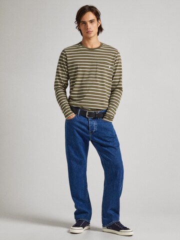 Pepe Jeans Shirt 'Costa' in Grün