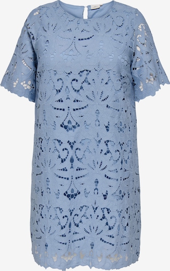 Suknelė iš ONLY Carmakoma, spalva – tamsiai (džinso) mėlyna, Prekių apžvalga