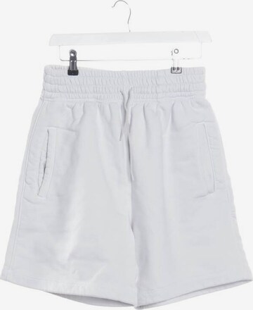 AGOLDE Shorts in S in White: front