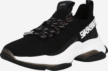 STEVE MADDEN Sneakers in Black: front