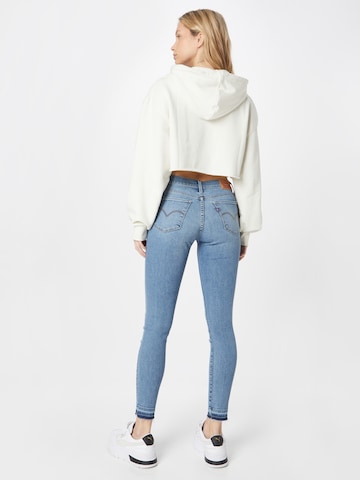 LEVI'S ® Skinny Džíny '710' – modrá