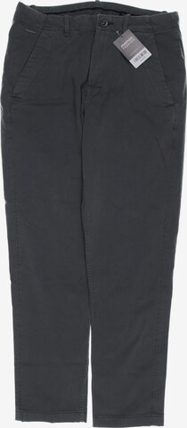 G-Star RAW Stoffhose 28 in Grau: predná strana