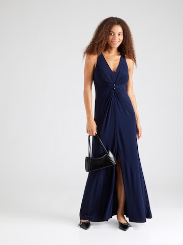 Adrianna Papell Evening dress in Blue