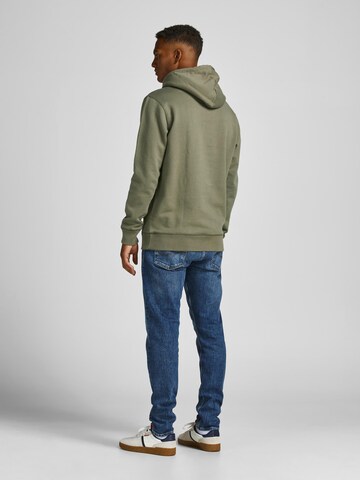 JACK & JONES Sweatshirt 'JPRBLUDAN' in Groen