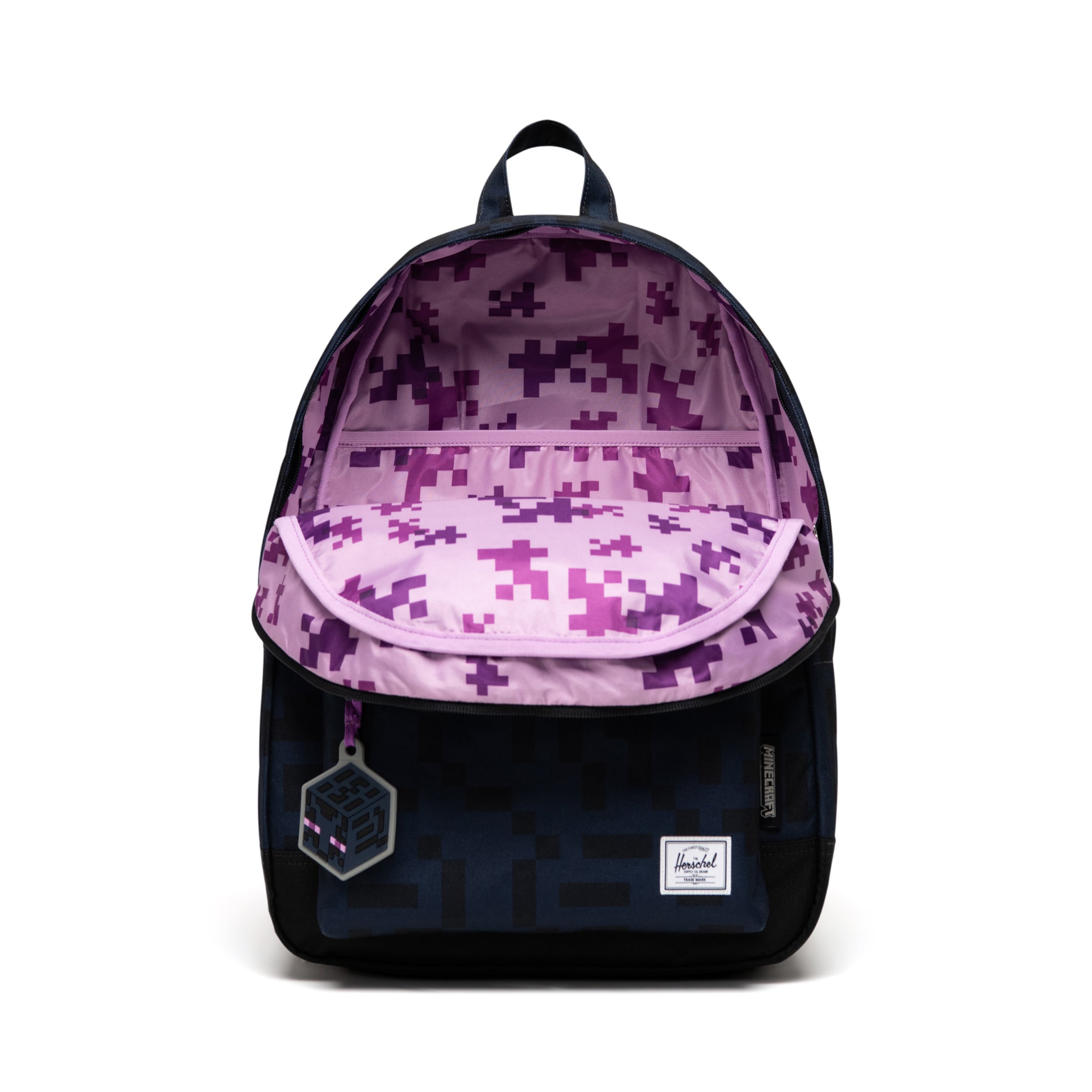 Sac à dos 'Minecraft Classic™' Herschel en bleu