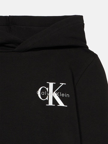 Felpa di Calvin Klein Jeans in nero