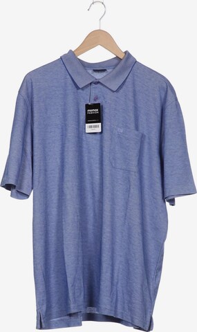 Christian Berg Shirt in XXXL in Blue: front