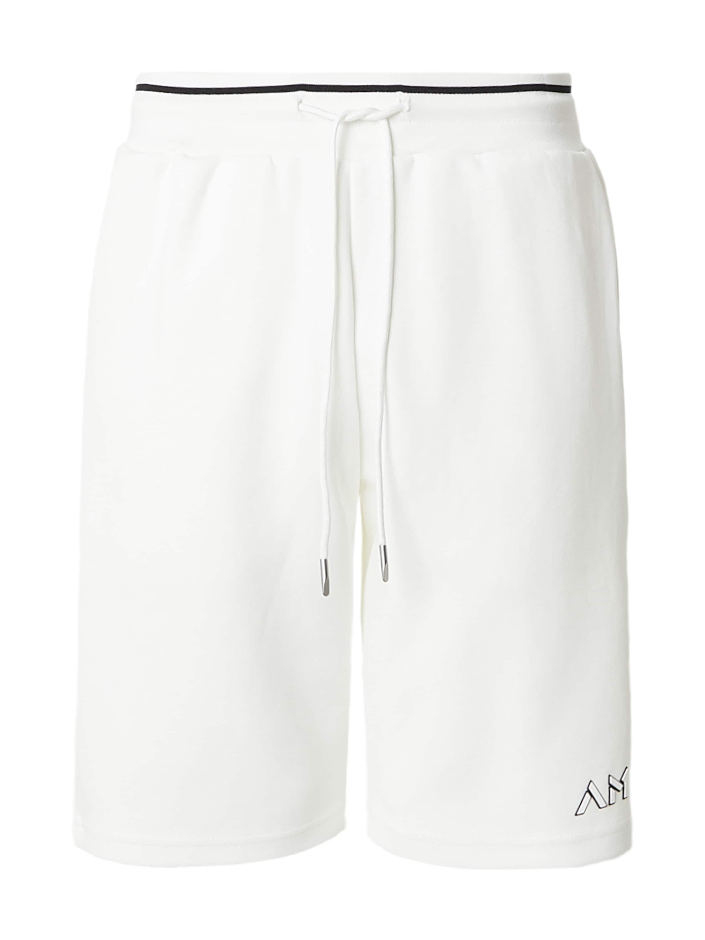 Pantaloni ANTONY MORATO di colore nero / bianco, Visualizzazione prodotti