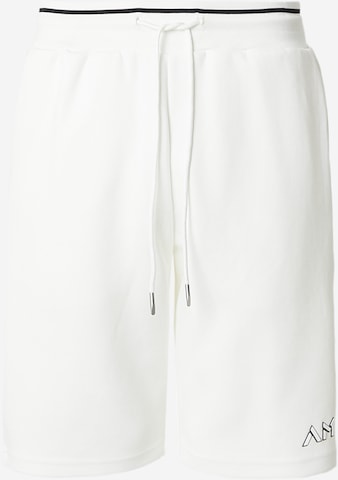 ANTONY MORATO Regular Housut värissä valkoinen: etupuoli