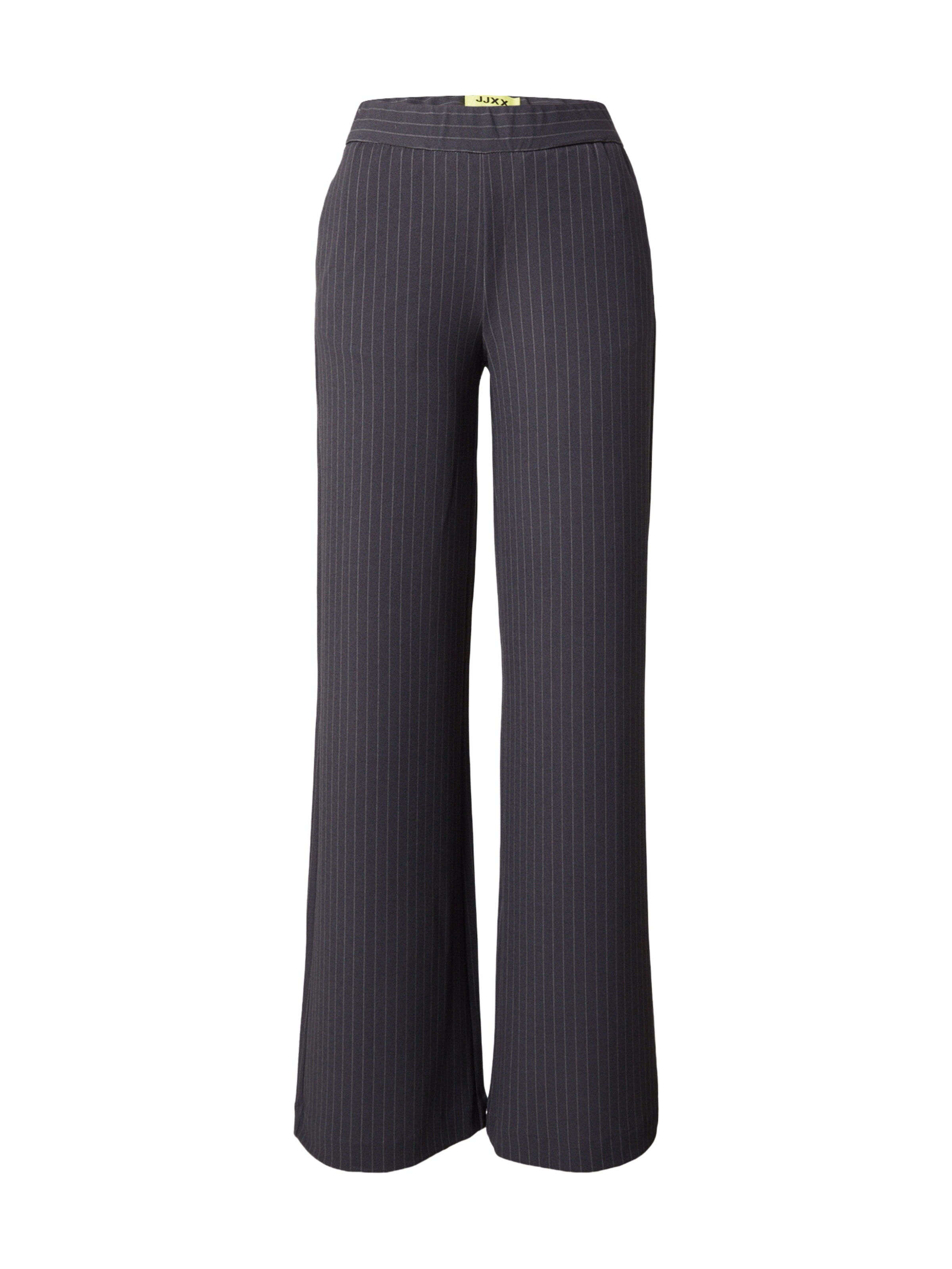 JJXX Pantalon 'JXNANCY' en 34/32 en gris clair / noir, Vue avec produit