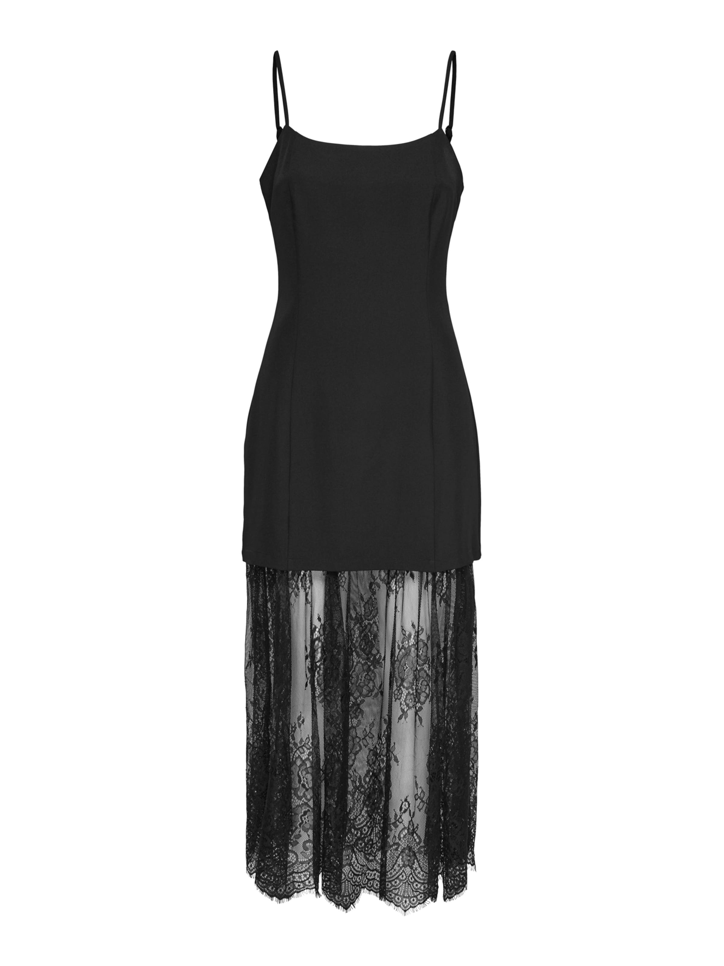 JDY Tall Kleid 'JDYROSA' in Schwarz: Vorderseite