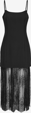 JDY Tall Kleid 'JDYROSA' in Schwarz: Vorderseite