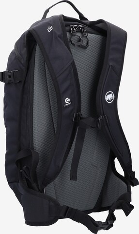 Sac à dos de sport 'Nirvana 25' MAMMUT en noir