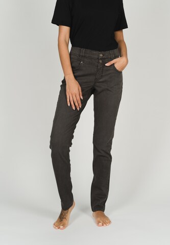 Angels Skinny Jeans in Braun