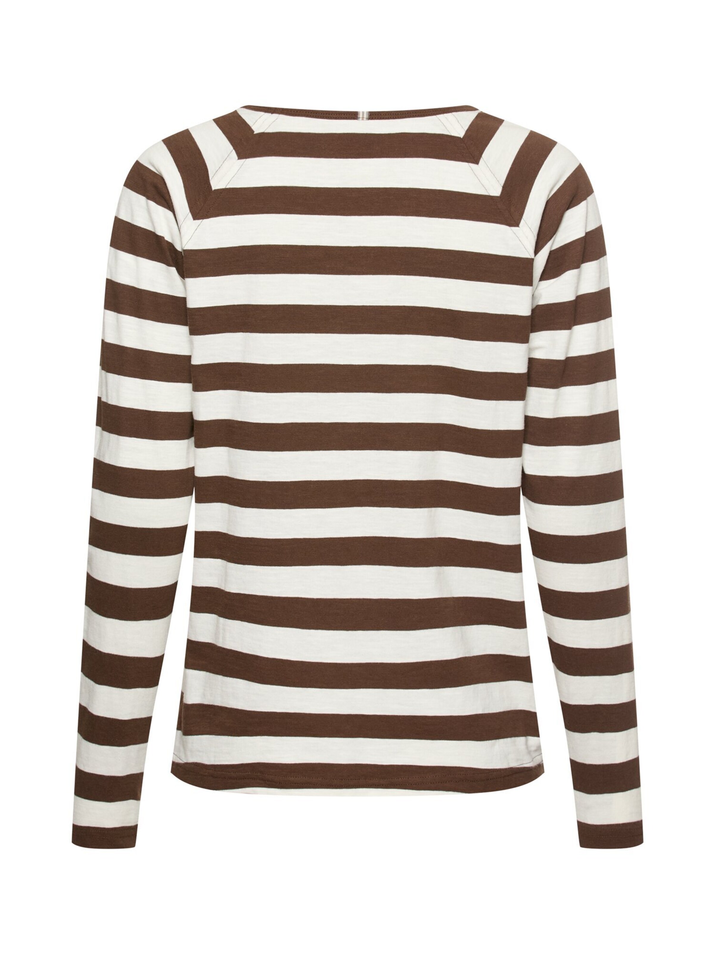 CAMEL ACTIVE Shirt in Brown